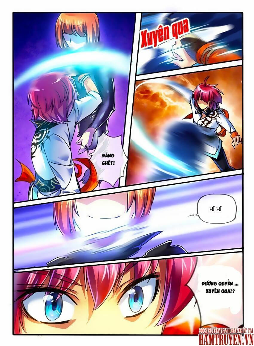 Huyễn Thú Vương: Chapter 79