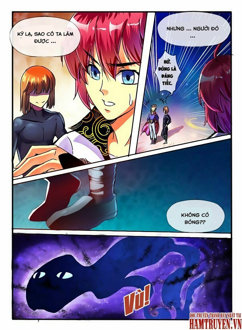 Huyễn Thú Vương: Chapter 79