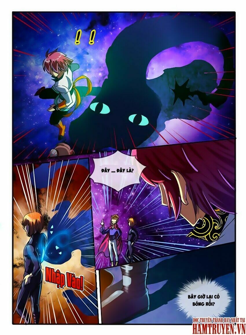 Huyễn Thú Vương: Chapter 79