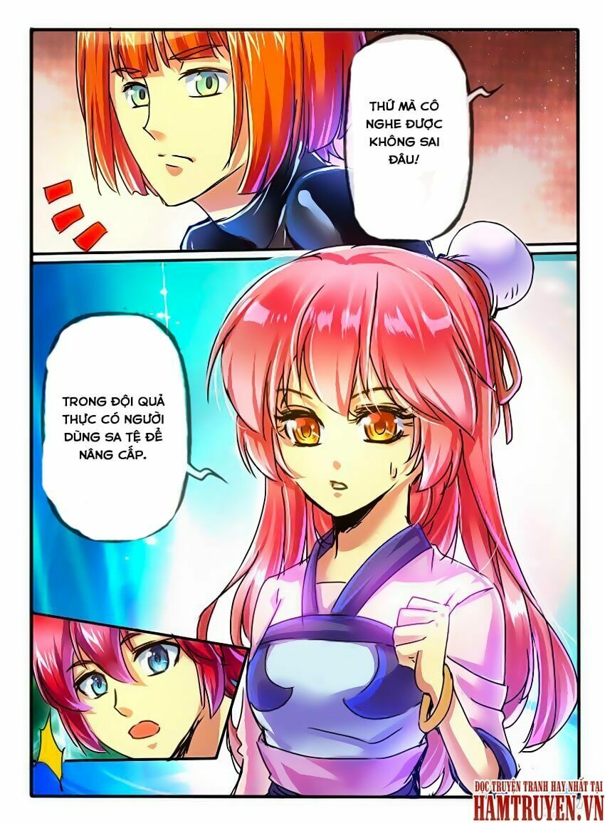Huyễn Thú Vương: Chapter 79