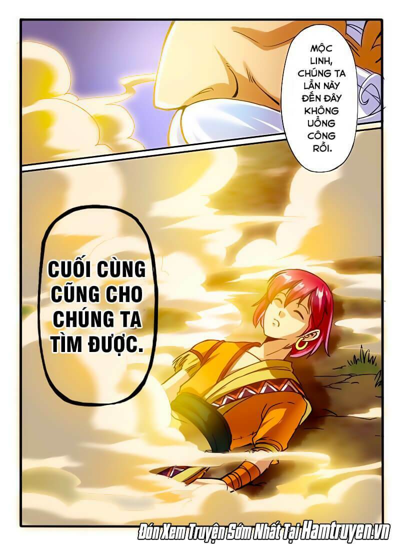 Huyễn Thú Vương: Chapter 8