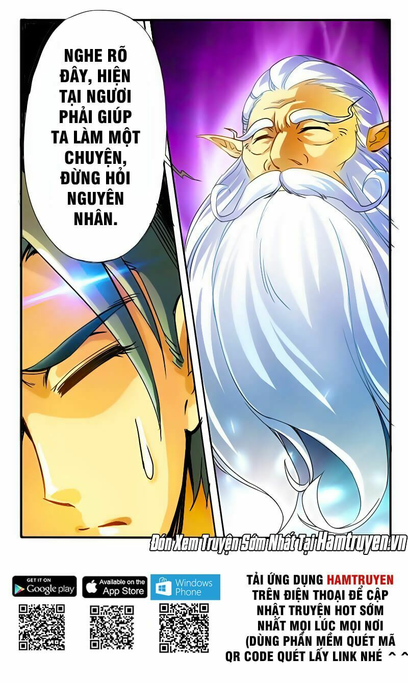 Huyễn Thú Vương: Chapter 8