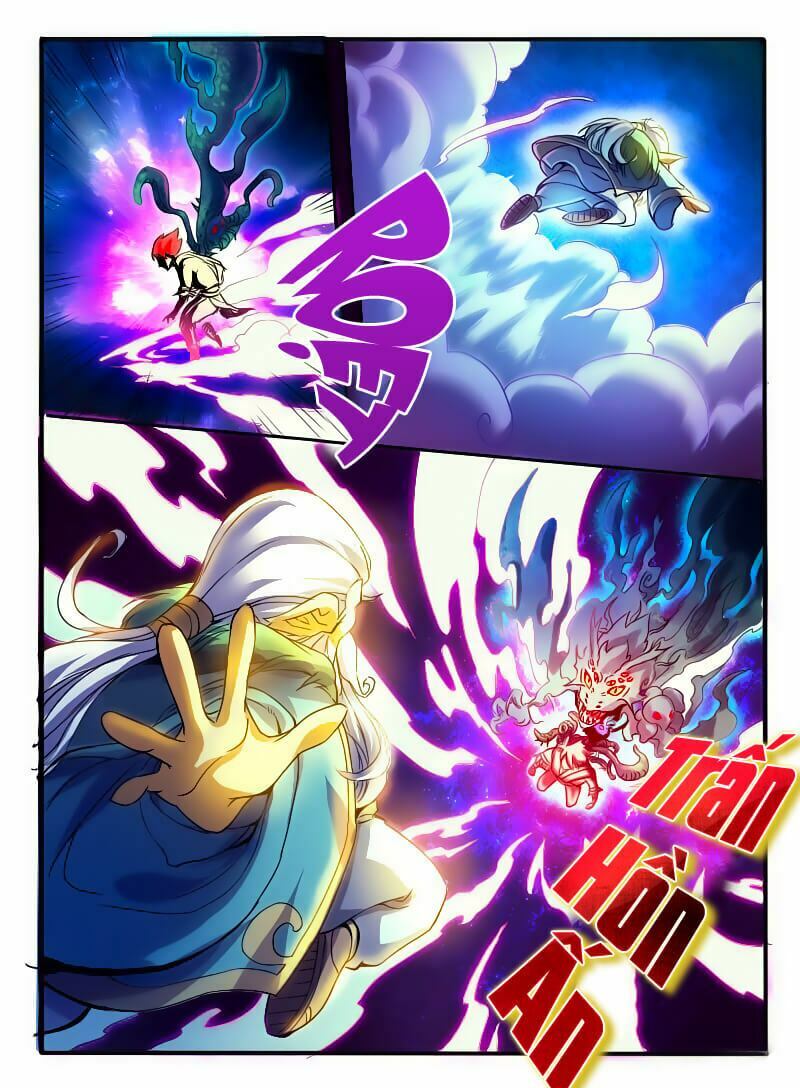 Huyễn Thú Vương: Chapter 8