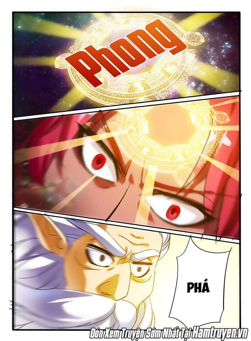 Huyễn Thú Vương: Chapter 8