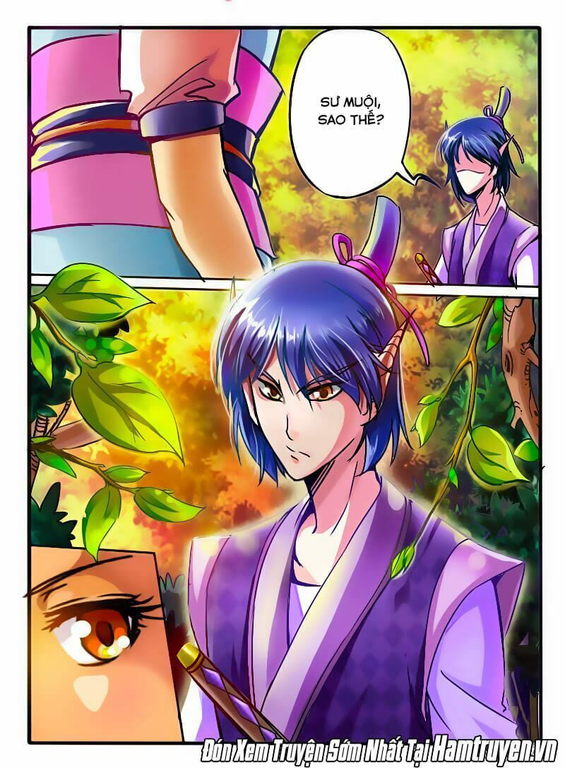 Huyễn Thú Vương: Chapter 8