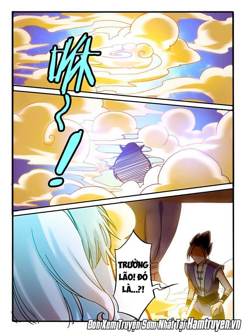 Huyễn Thú Vương: Chapter 8