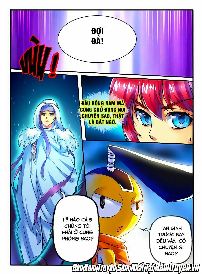 Huyễn Thú Vương: Chapter 81