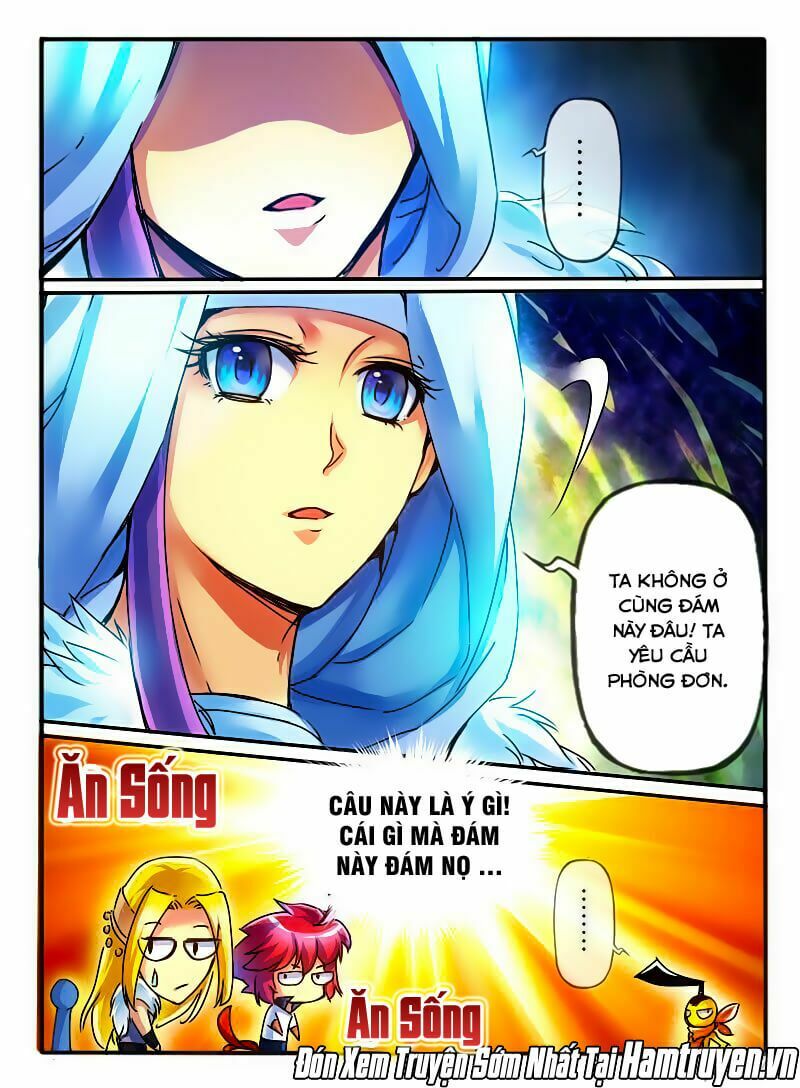Huyễn Thú Vương: Chapter 81