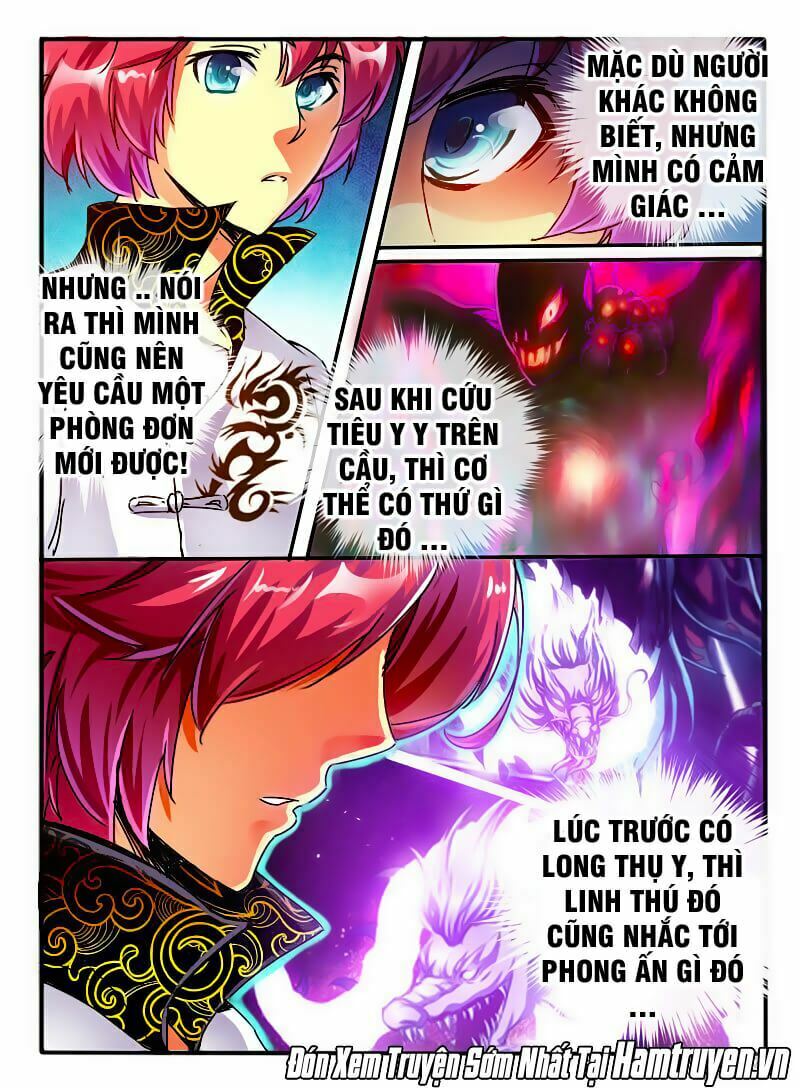 Huyễn Thú Vương: Chapter 81