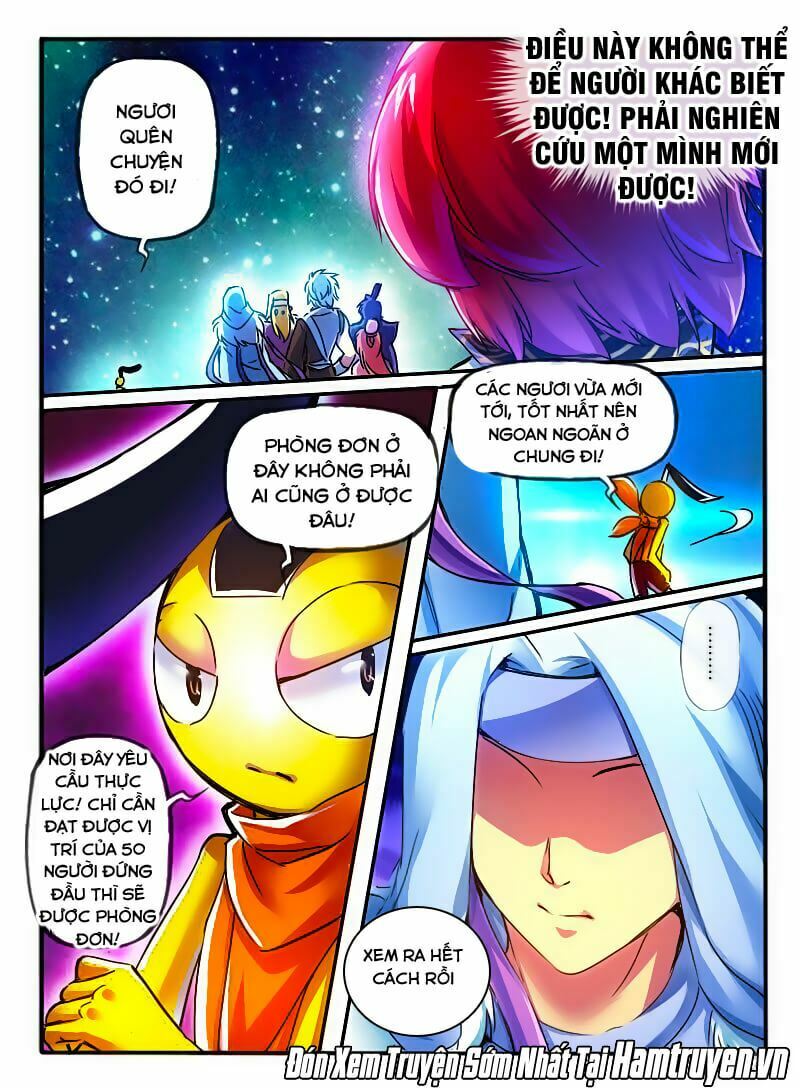 Huyễn Thú Vương: Chapter 81