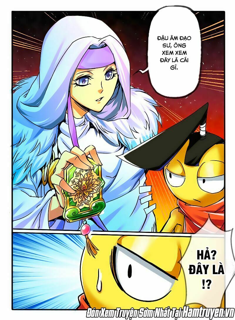 Huyễn Thú Vương: Chapter 81