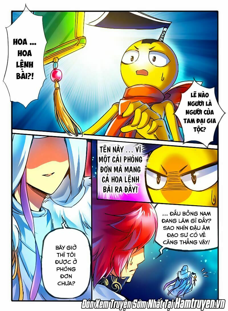 Huyễn Thú Vương: Chapter 81