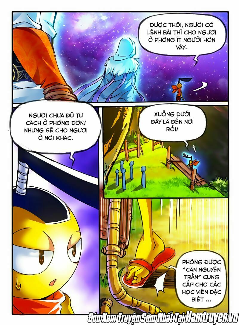 Huyễn Thú Vương: Chapter 81