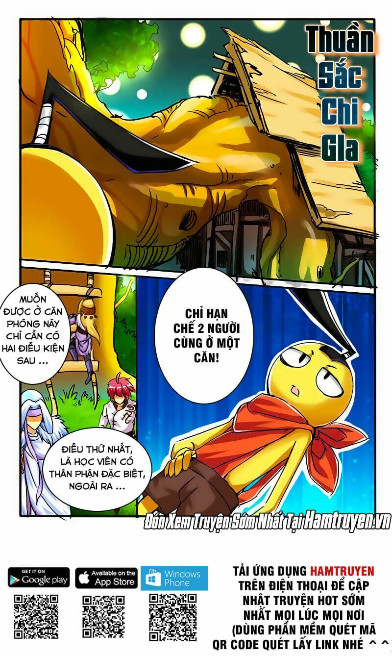 Huyễn Thú Vương: Chapter 81