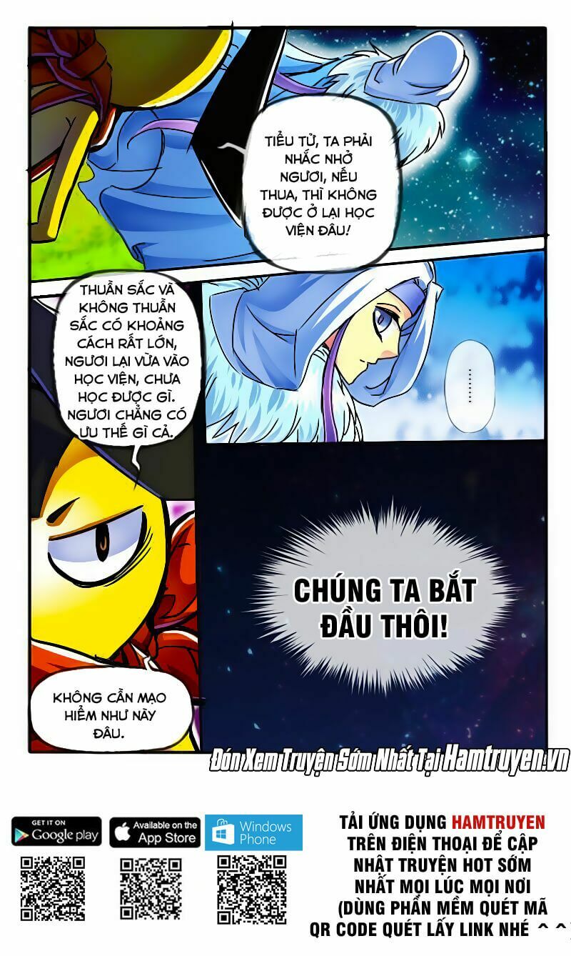Huyễn Thú Vương: Chapter 82
