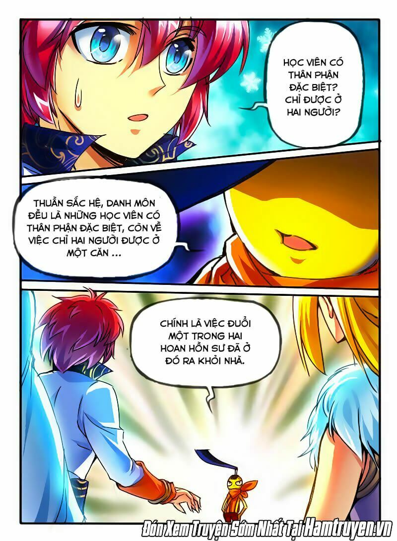 Huyễn Thú Vương: Chapter 82
