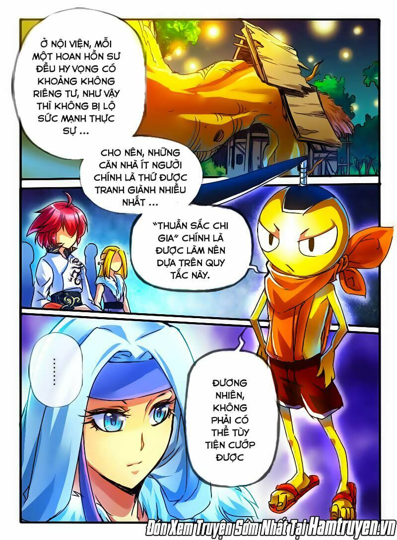 Huyễn Thú Vương: Chapter 82