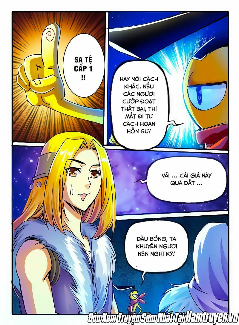 Huyễn Thú Vương: Chapter 82