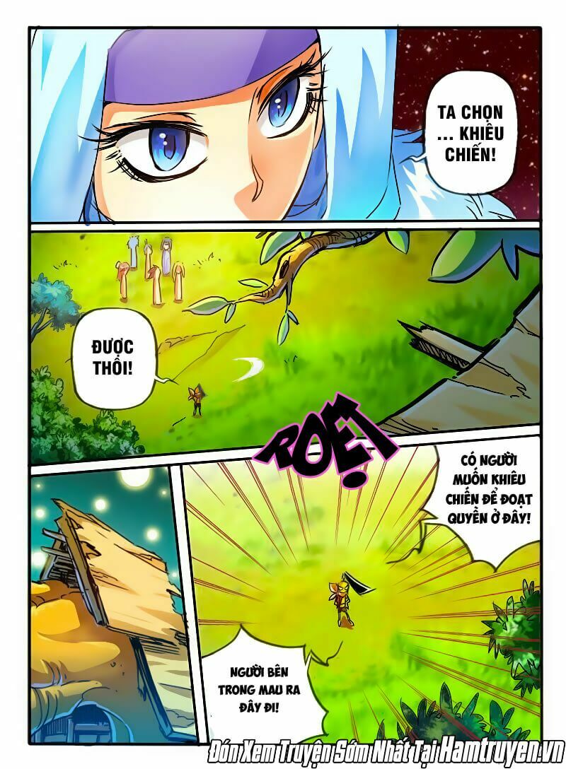 Huyễn Thú Vương: Chapter 82
