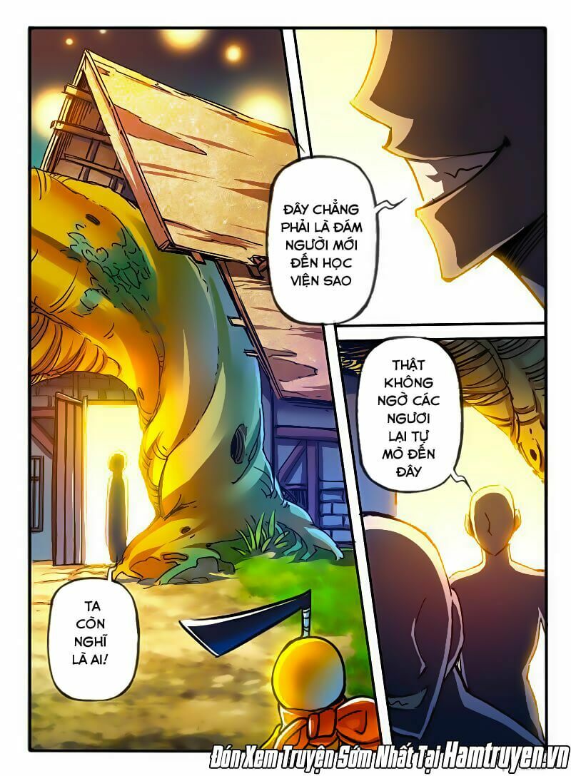 Huyễn Thú Vương: Chapter 82