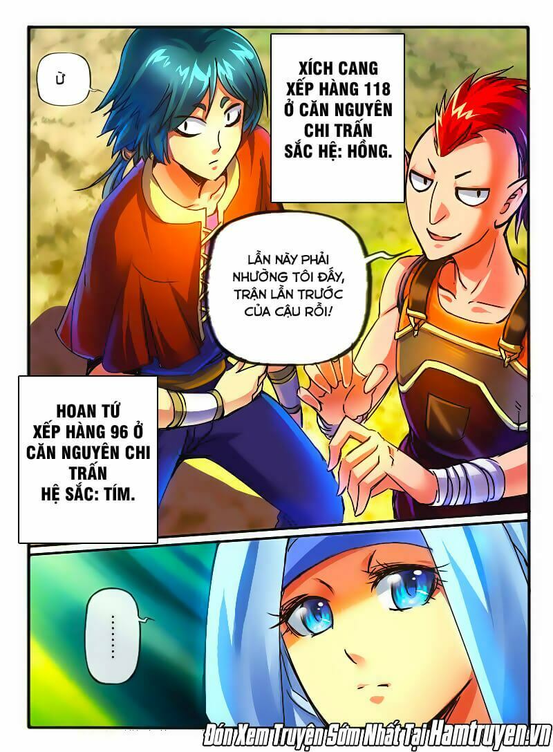 Huyễn Thú Vương: Chapter 82