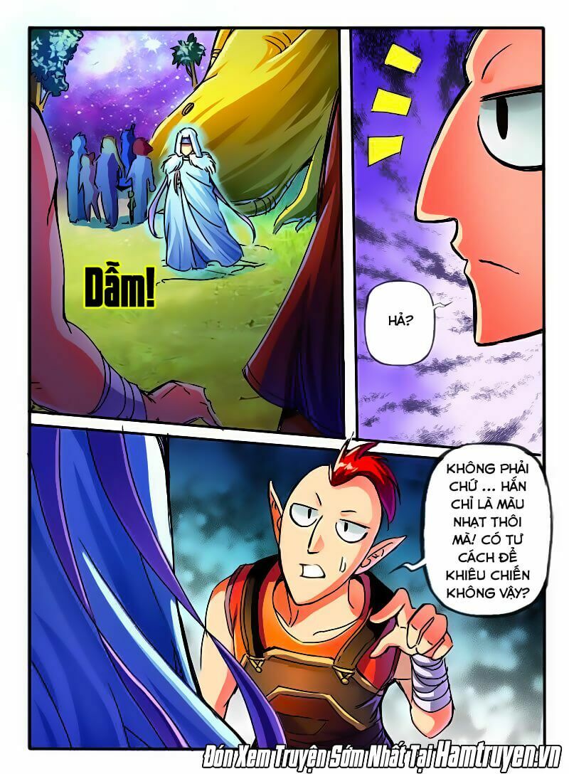 Huyễn Thú Vương: Chapter 82