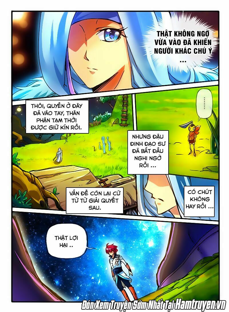 Huyễn Thú Vương: Chapter 84