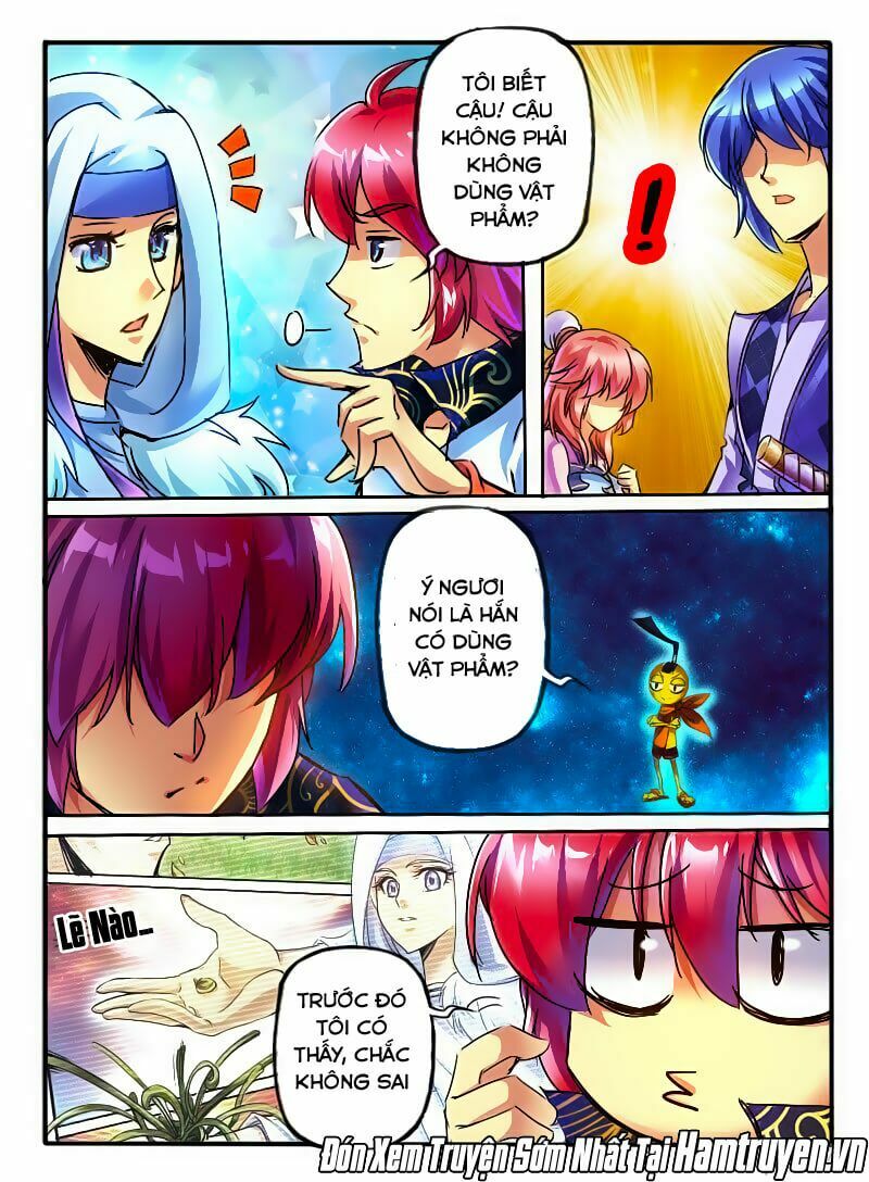 Huyễn Thú Vương: Chapter 84