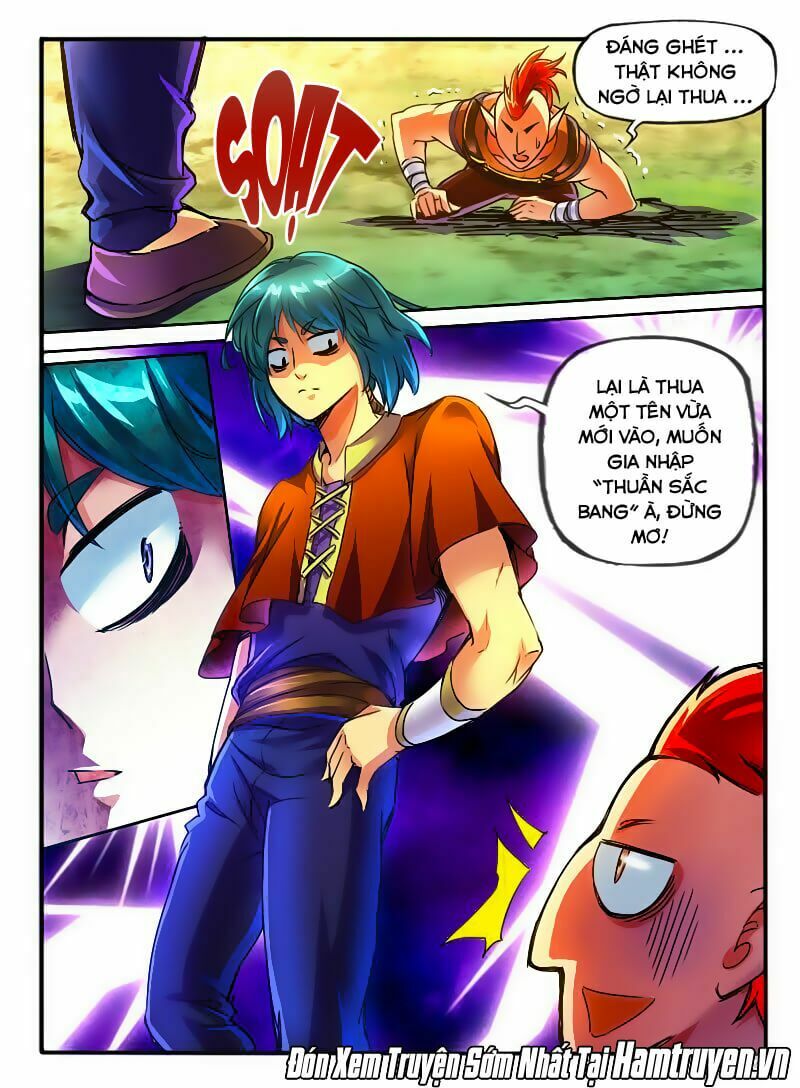 Huyễn Thú Vương: Chapter 84