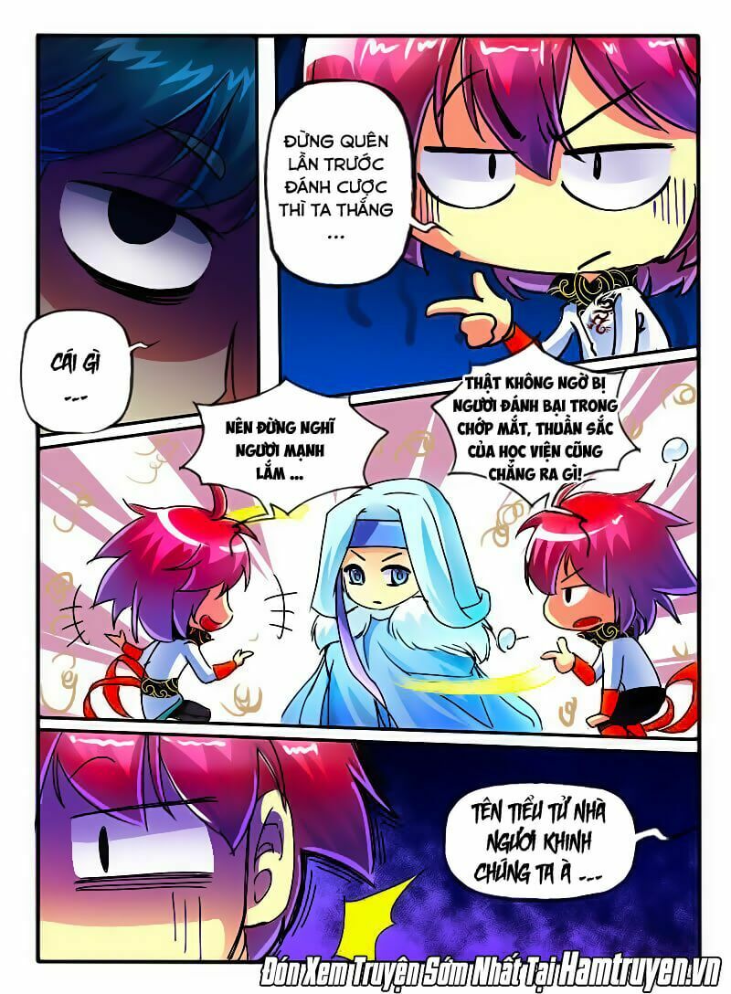 Huyễn Thú Vương: Chapter 84