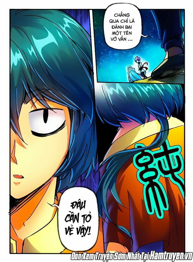 Huyễn Thú Vương: Chapter 84