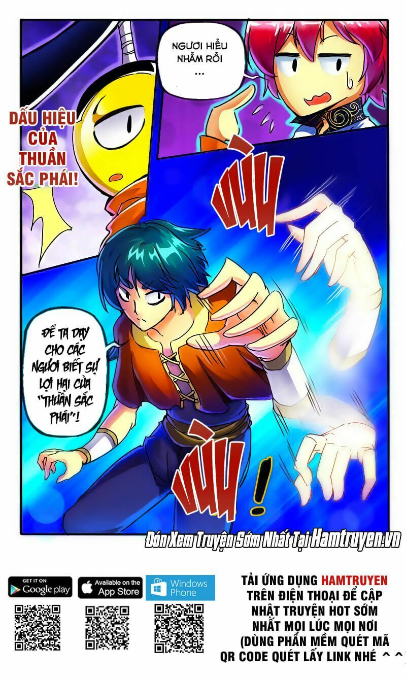 Huyễn Thú Vương: Chapter 84