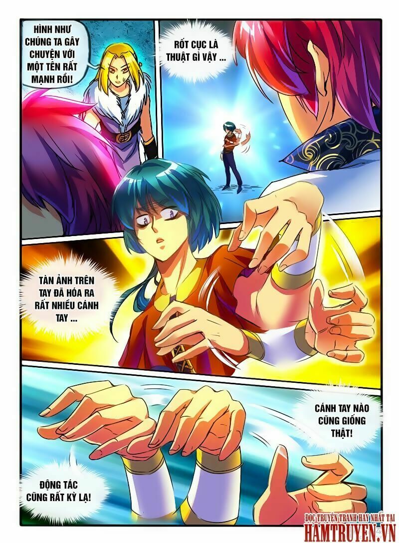 Huyễn Thú Vương: Chapter 86