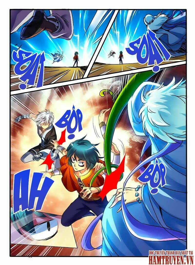 Huyễn Thú Vương: Chapter 86