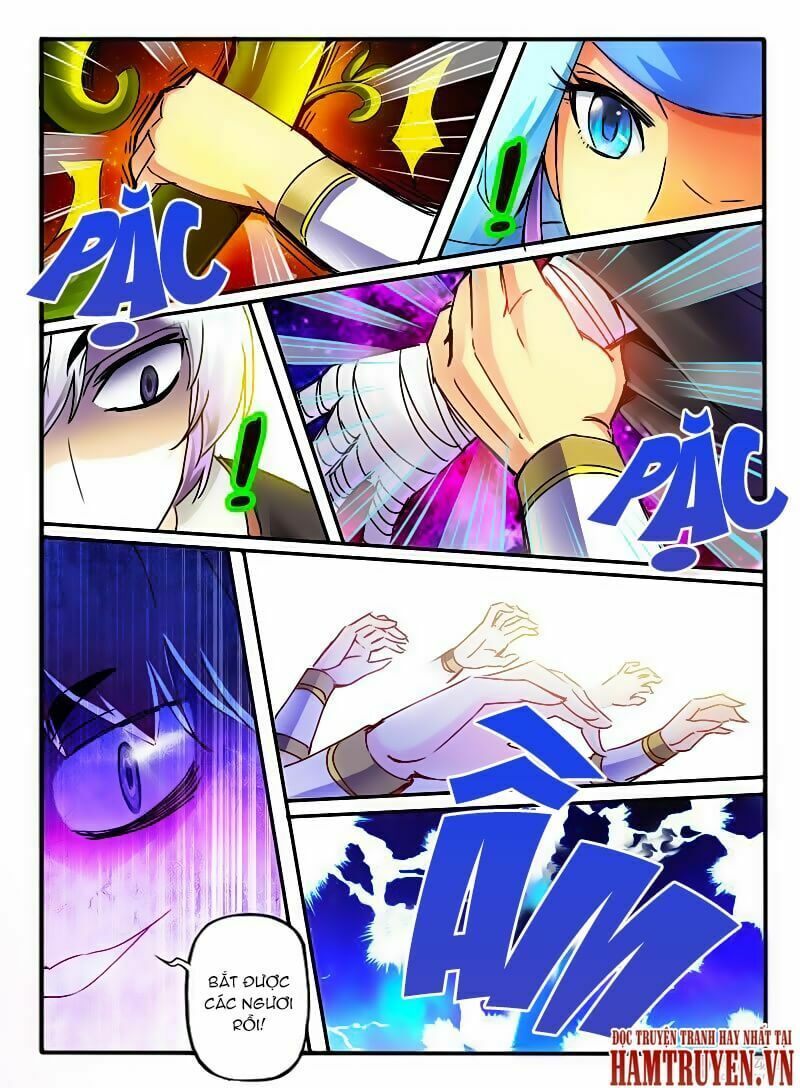 Huyễn Thú Vương: Chapter 86