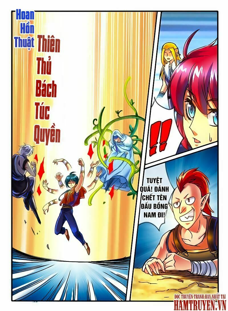 Huyễn Thú Vương: Chapter 86
