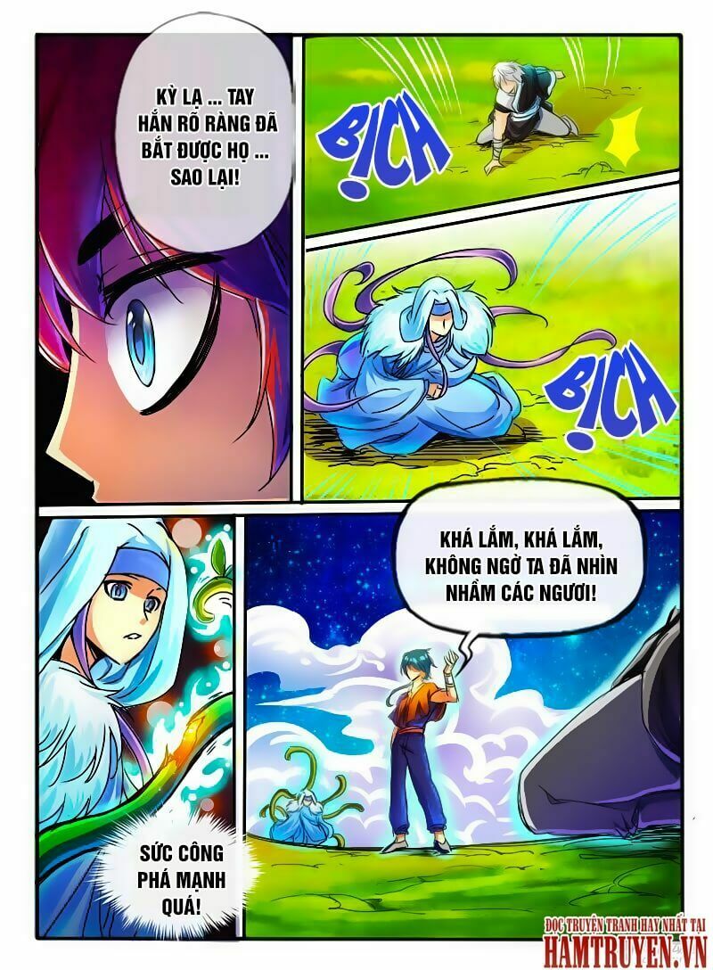 Huyễn Thú Vương: Chapter 86