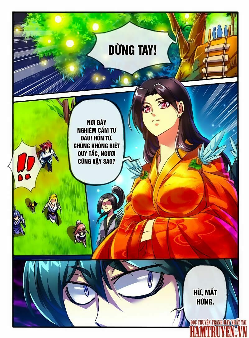 Huyễn Thú Vương: Chapter 86