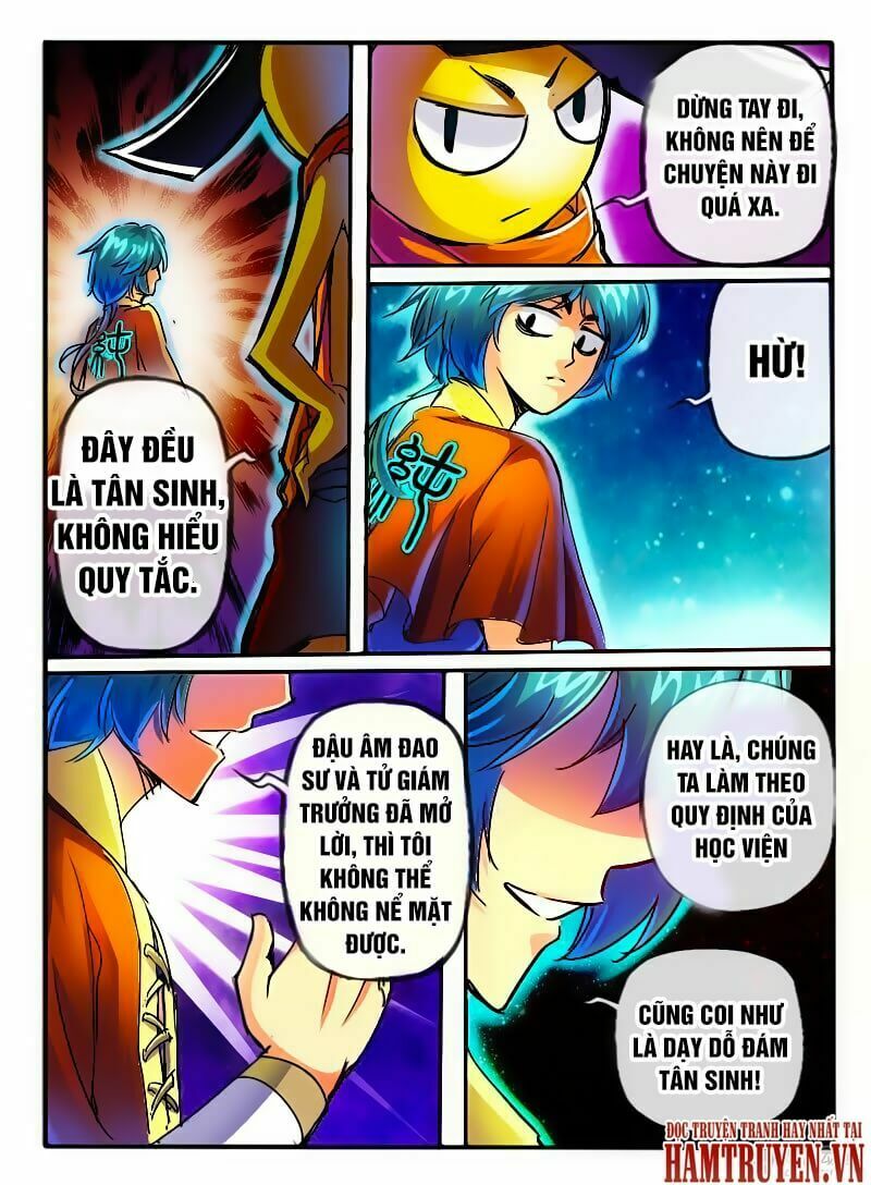 Huyễn Thú Vương: Chapter 86
