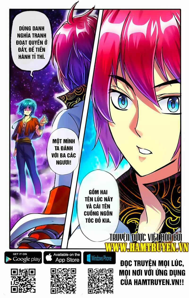 Huyễn Thú Vương: Chapter 86