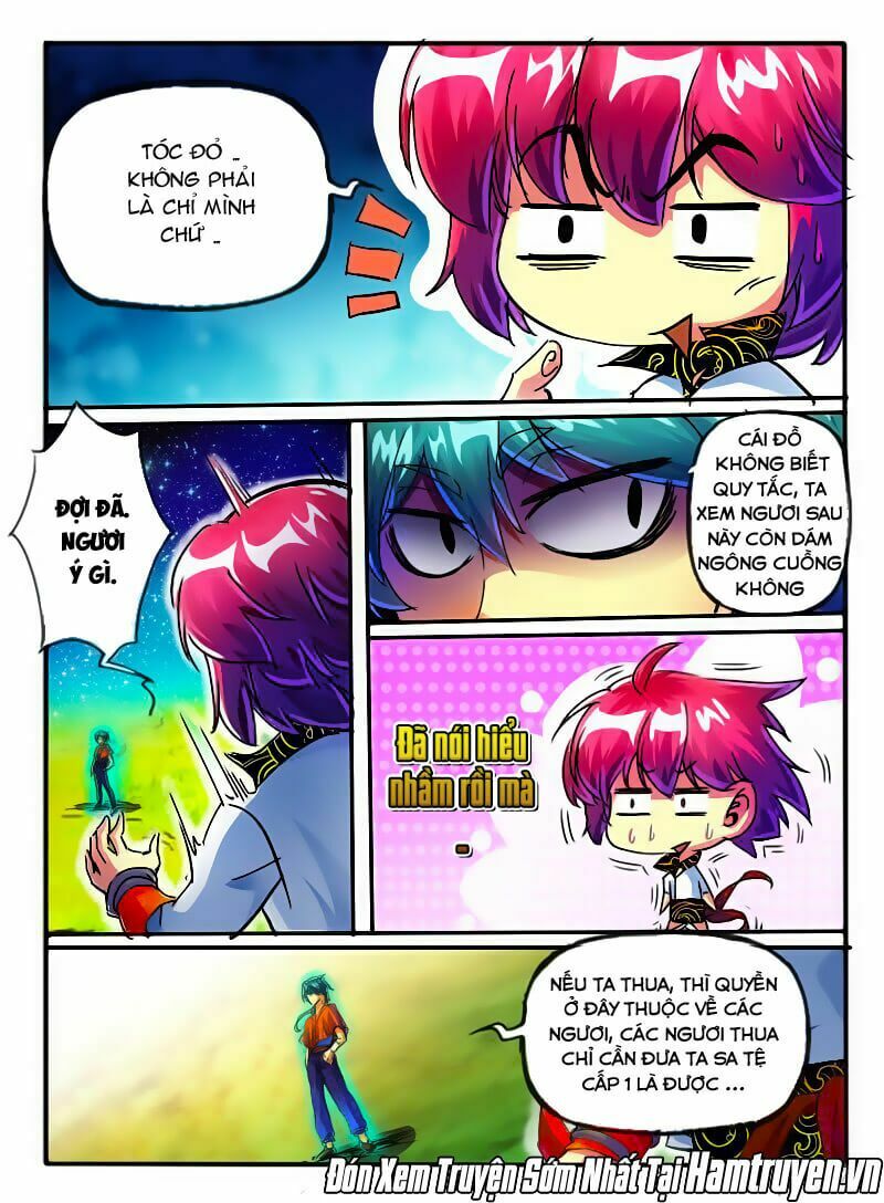 Huyễn Thú Vương: Chapter 87