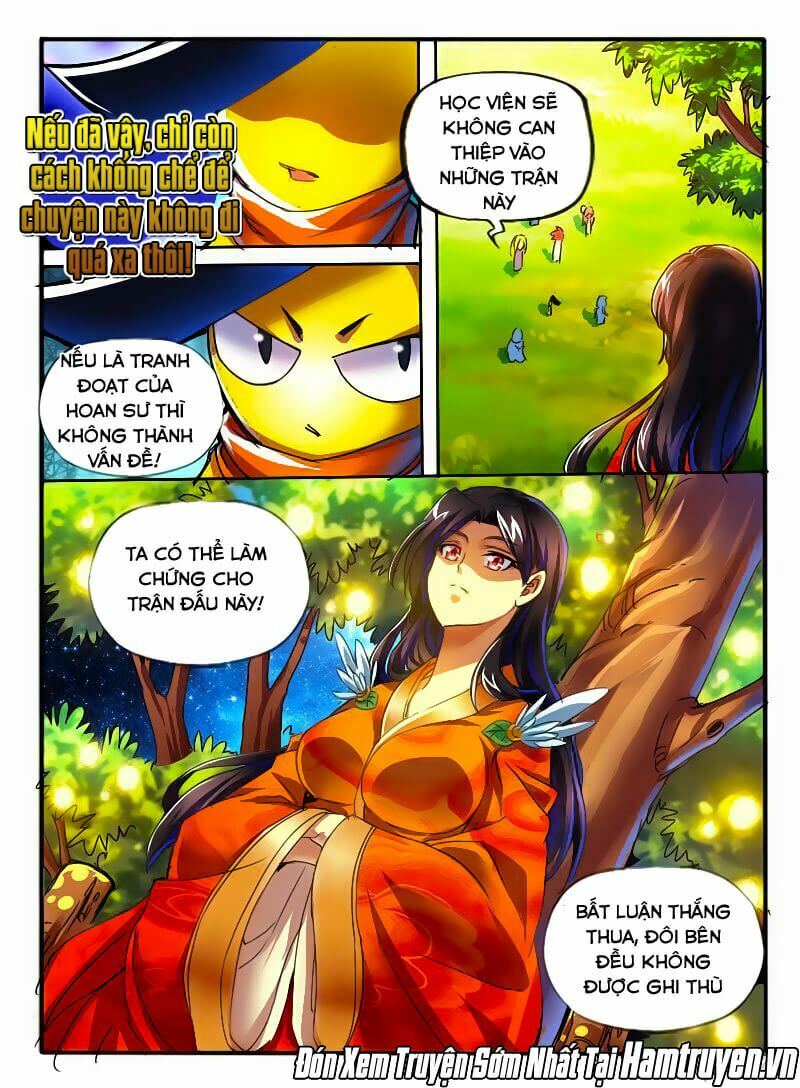 Huyễn Thú Vương: Chapter 87