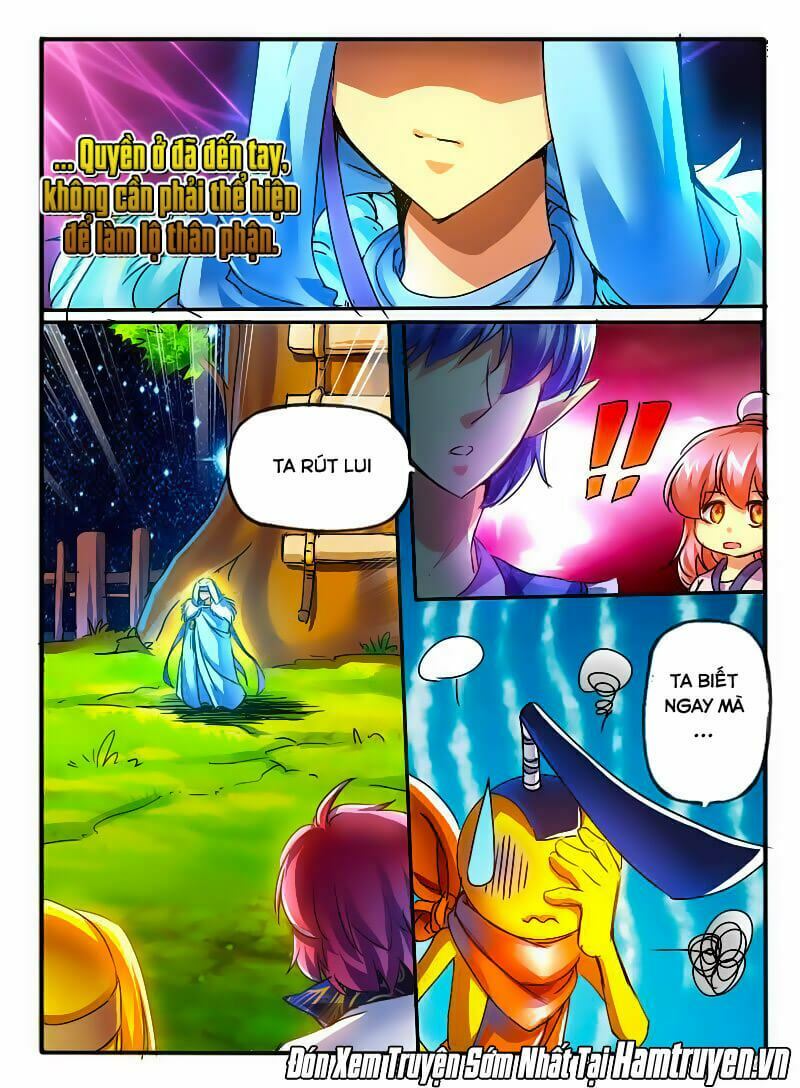 Huyễn Thú Vương: Chapter 87