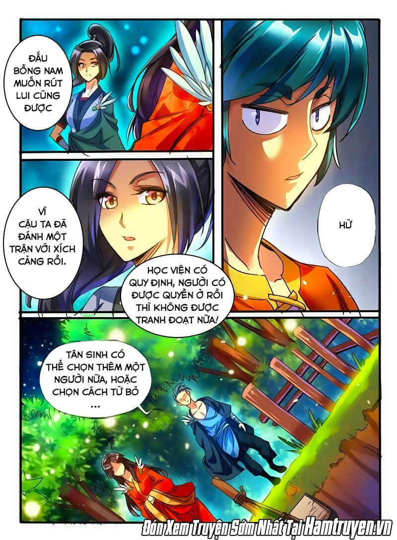Huyễn Thú Vương: Chapter 87