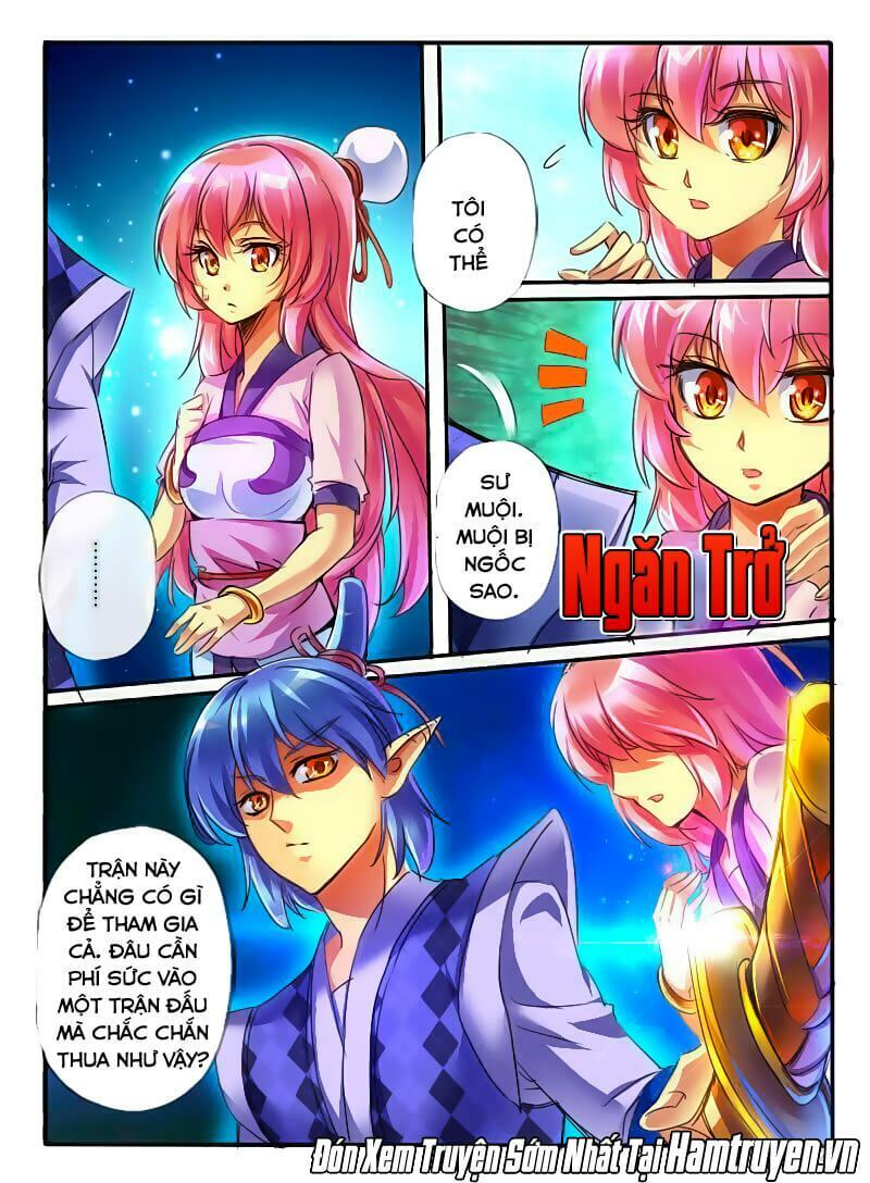Huyễn Thú Vương: Chapter 87