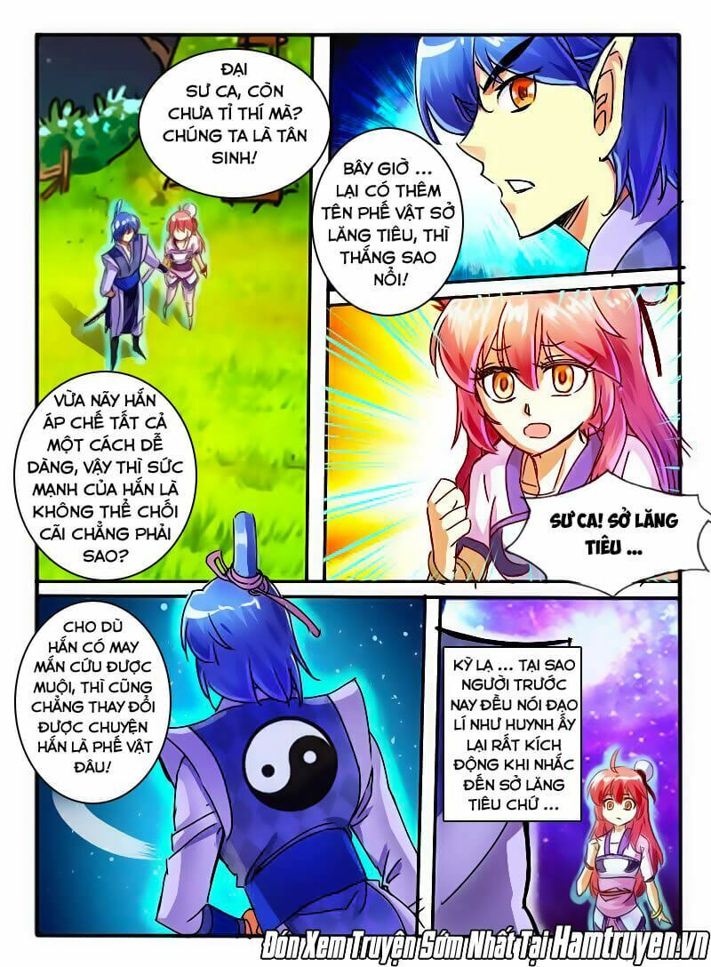Huyễn Thú Vương: Chapter 87
