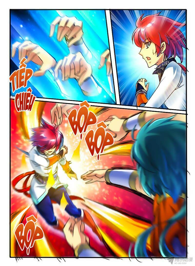 Huyễn Thú Vương: Chapter 88