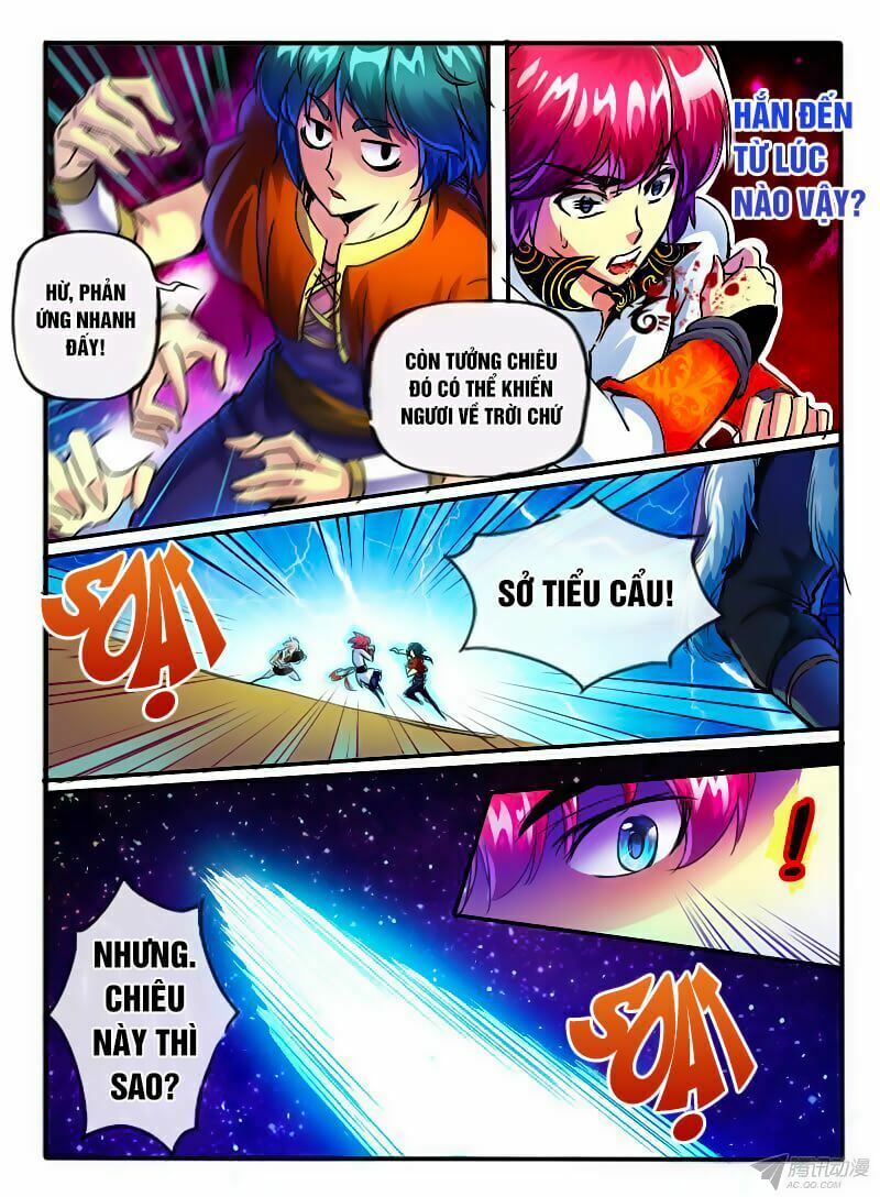 Huyễn Thú Vương: Chapter 88