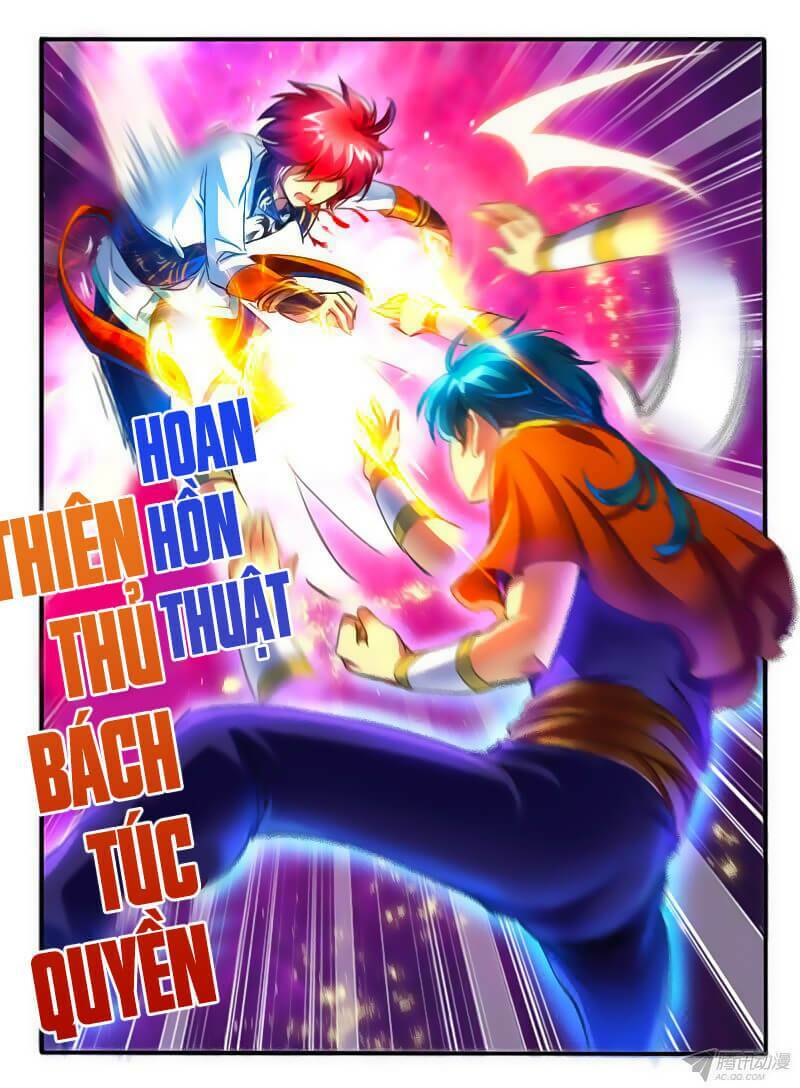 Huyễn Thú Vương: Chapter 88