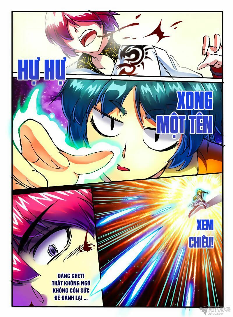Huyễn Thú Vương: Chapter 88